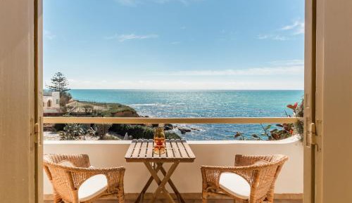 Double Room with Sea View
