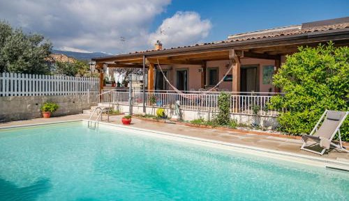 Three-Bedroom Villa with Private Pool