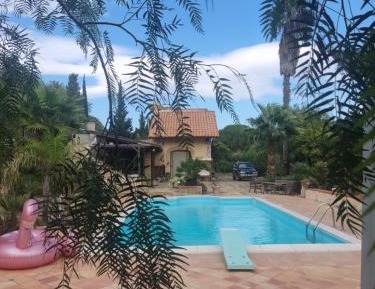 Villa with Private Pool