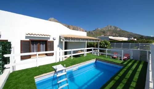 Two-Bedroom Villa