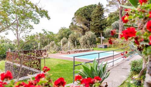 Villa with Sea View