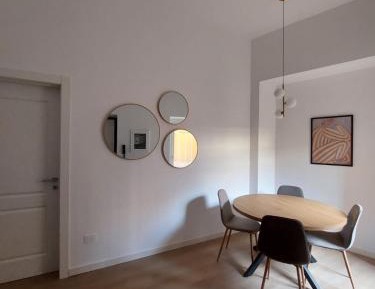 Two-Bedroom Standard Apartment