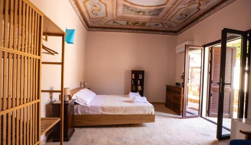 Quadruple Room with Garden View