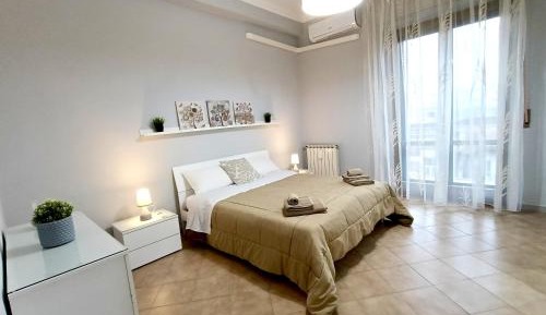 Three-Bedroom Apartment with View