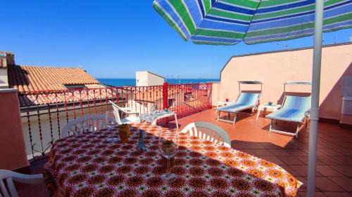 Apartment with Terrace