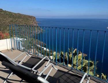 Villa with Sea View