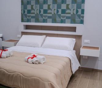 One-Bedroom Apartment with Terrace
