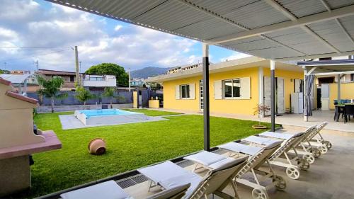 Three-Bedroom Villa