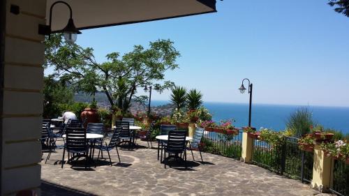Deluxe Double Room with Sea View