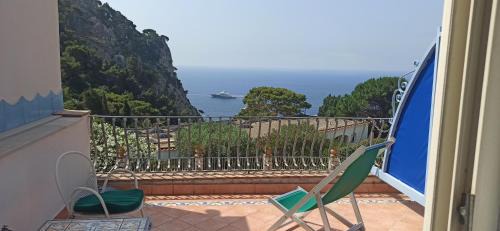 Superior Double or Twin Room with Sea View