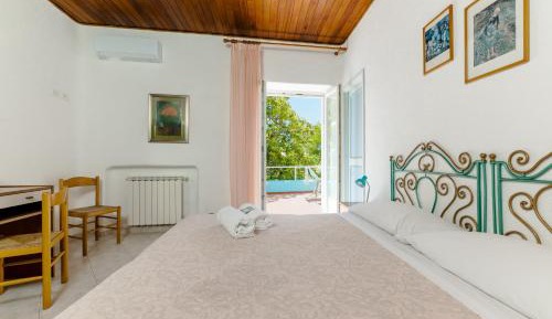 Double Room with Sea View