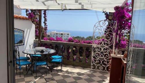 Two-Bedroom Apartment with Sea View