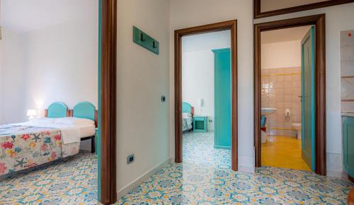 Two-Bedroom Family Apartment