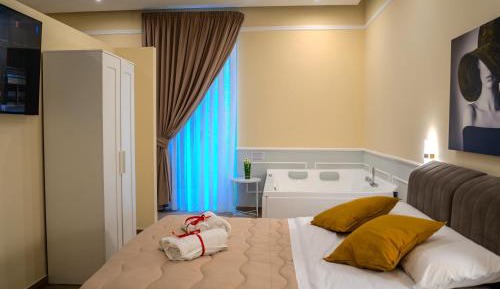 One-Bedroom Apartment with Spa Bath