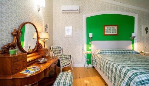 Double Room with Garden View