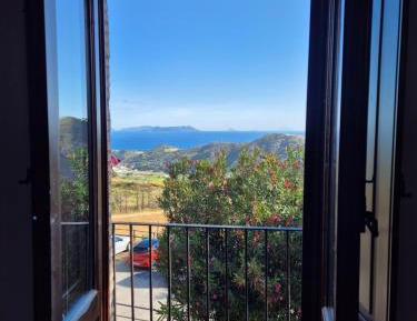 Deluxe Double Room with Sea View
