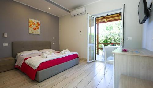 King Room with Sea View