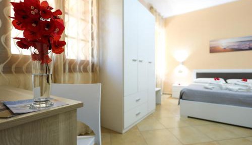 Double Room with Terrace