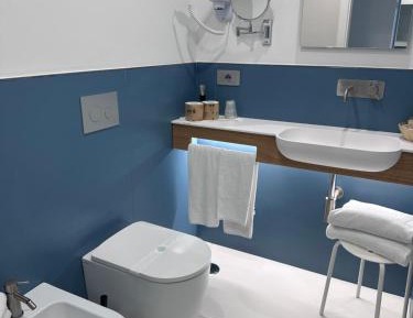 Standard Double or Twin Room with Sea View