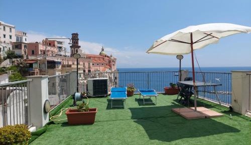Apartment with Terrace
