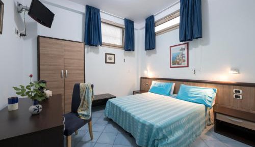 Budget Double Room