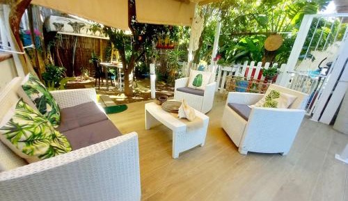 Double Room with Spa Bath