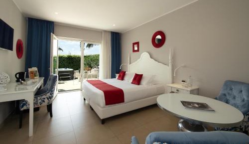 Standard King Room - Annex