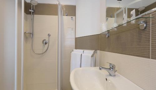 Small Superior Double Room with balcony and sea view