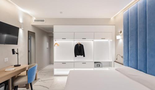 Double Room with Spa Bath