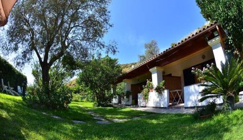 Double Room with Garden View