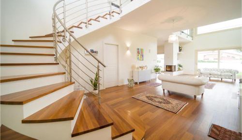 Two-Bedroom Holiday Home