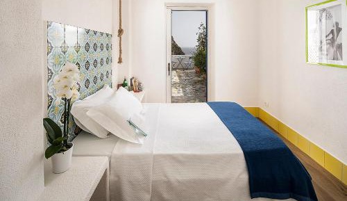 Superior Single Room with Sea View