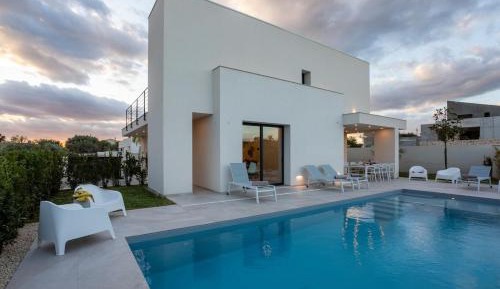 Two-Bedroom Villa