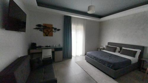 Suite with Balcony
