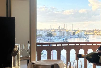 Double Room with Sea View - Split Level