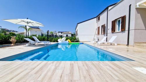 Three-Bedroom Villa
