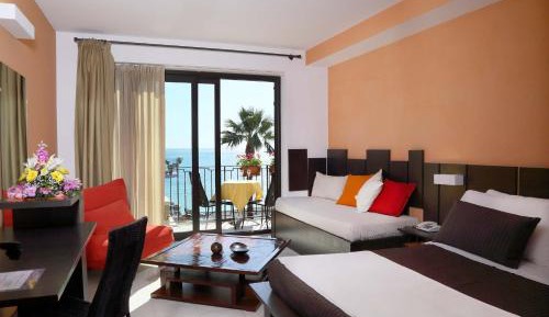 Junior Suite with Balcony