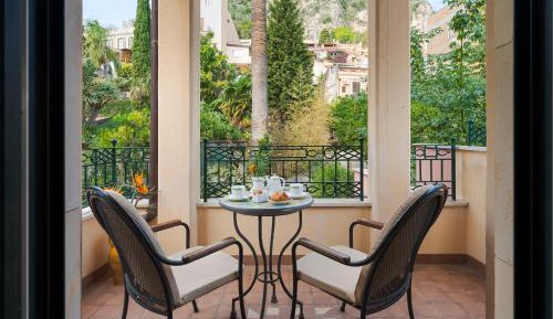 Superior Double Room with Garden View