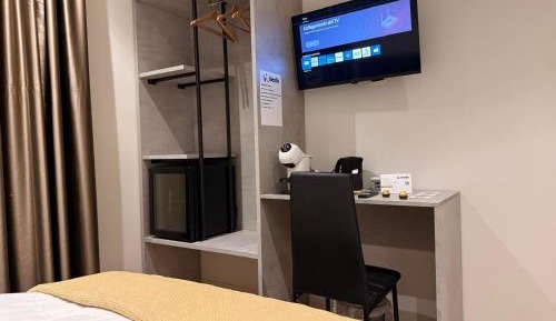 Double Room with Terrace