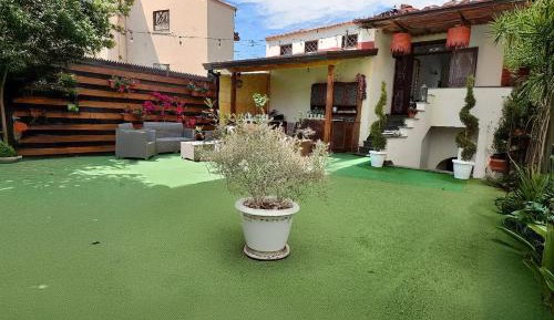 Double Room with Terrace