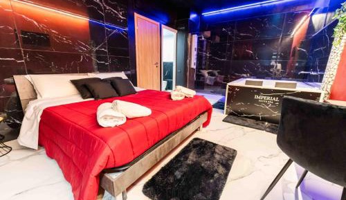 King Suite with Spa Bath