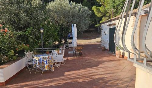 Double Room with Terrace