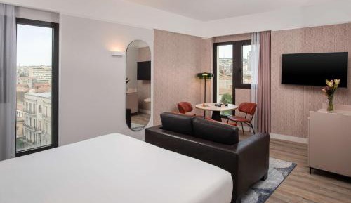 Suite with Etna View