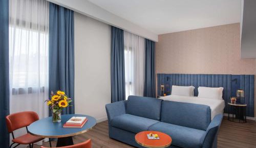 Junior Suite with Terrace