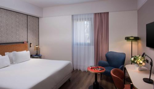 Standard Double or Twin Room
