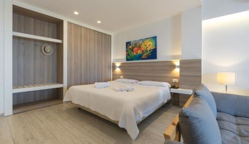 Junior Suite with Sea View
