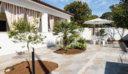 Triple Room with Terrace