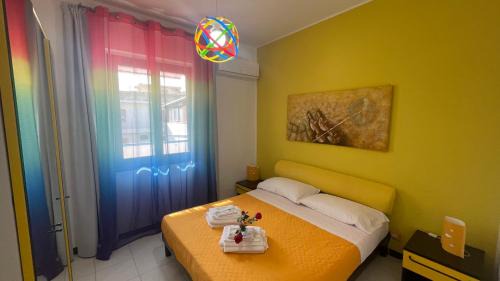 One-Bedroom Apartment with Sea View and Terrace