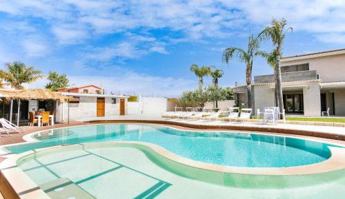 Four-Bedroom Vacation Home