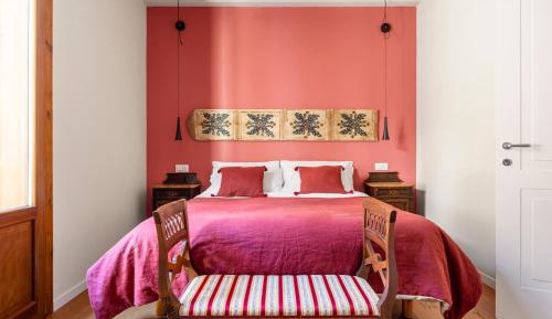 Quadruple Room with Terrace
